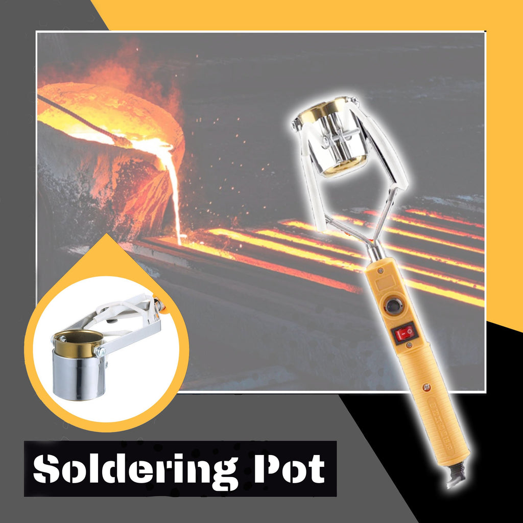 Soldering Pot