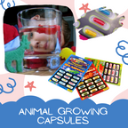Animal Growing Capsules