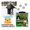 Outdoor Bark Control Device