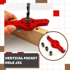 Vertical Pocket Hole Jig