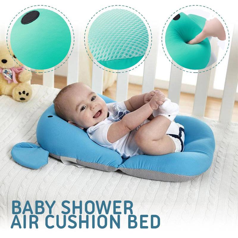 Baby Shower Air Cushion Bed