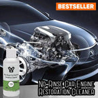 No-Rinse Car Engine Restoration Cleaner