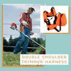 Double Shoulder Trimmer Harness
