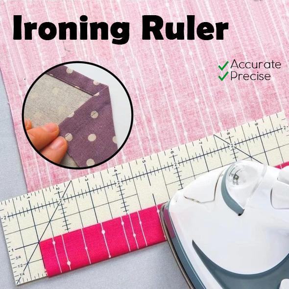 Ironing Ruler