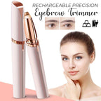 Rechargeable Precision Eyebrow Trimmer