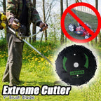 Extreme Cutter - 9" Brush Blade
