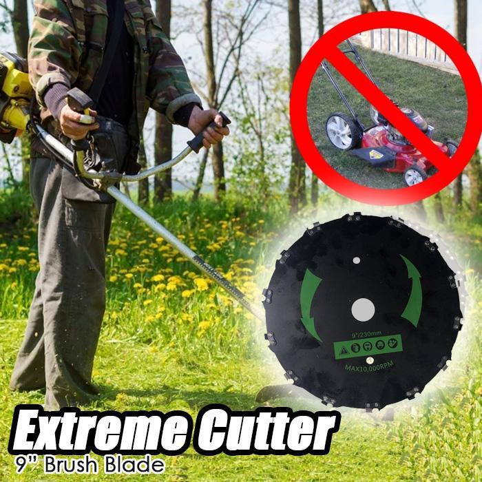 Extreme Cutter - 9" Brush Blade