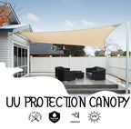 Sunblock Foldable Canopy