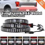 Car Trunk LED Light with Brake & Signal