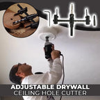 Adjustable Drywall Ceiling Hole Cutter