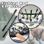 Fishing Rod Car Strap