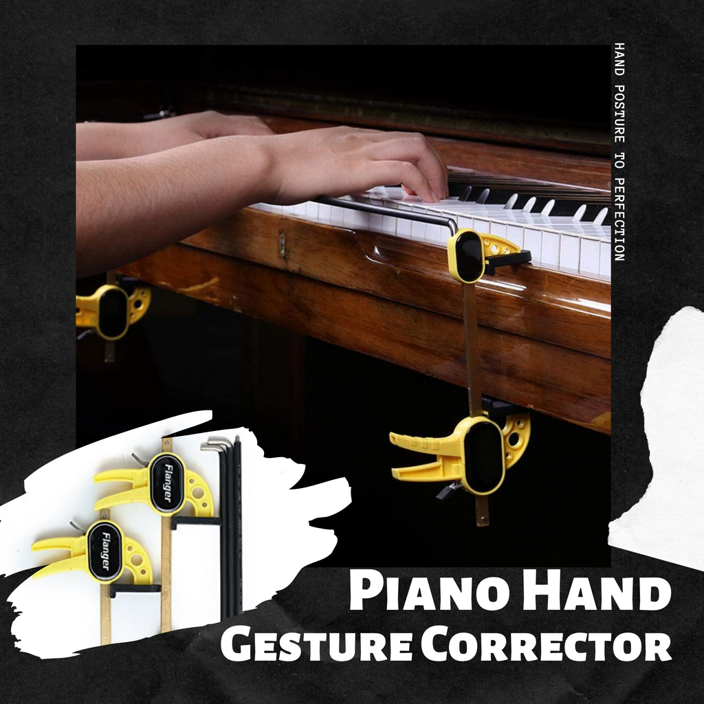 Piano Hand Gesture Corrector