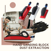 Hand Sanding Block Dust Extraction