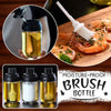 Moisture-Proof Brush Bottle