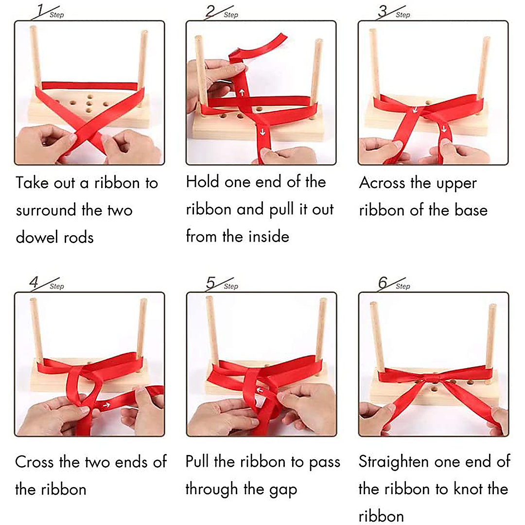 Marquee Bow Loom Maker Board