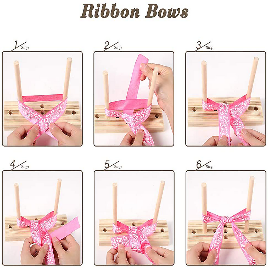 Marquee Bow Loom Maker Board