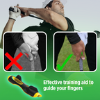 MaxGrip Detachable Golf Club Grip Trainer