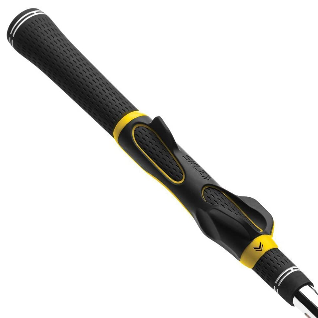 MaxGrip Detachable Golf Club Grip Trainer