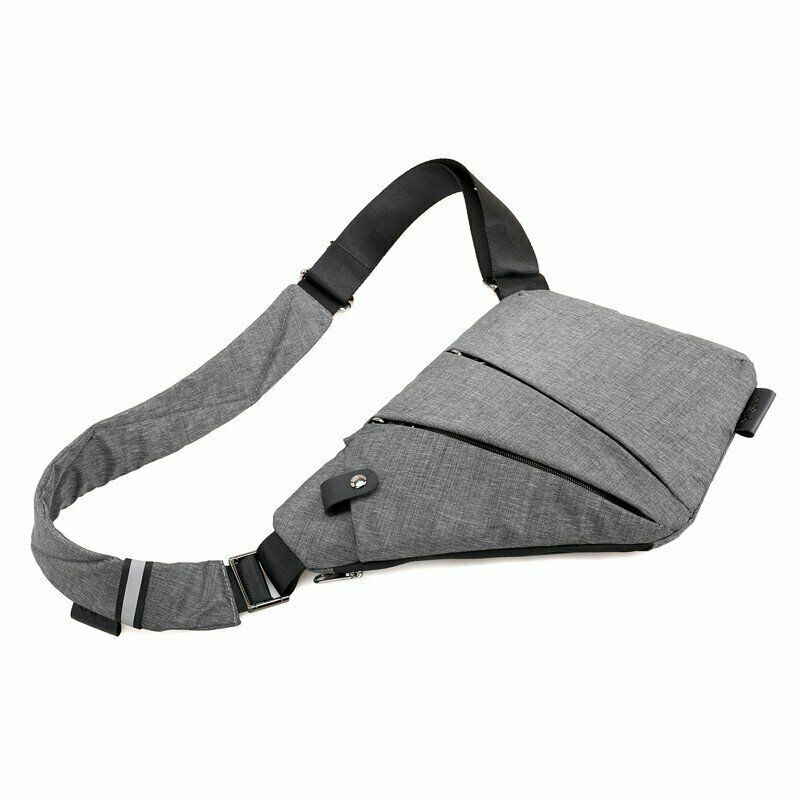 Anti-Theft Sling Bag