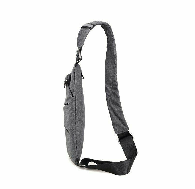 Anti-Theft Sling Bag