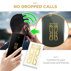 Mobile Phone Signal Enhancement Sticker