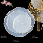 Good Chef 3 -Tier Cake Stand Silicone Mold