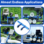 MotoGEAR+ Handlebar Extender Bracket