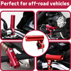 MotoGEAR+ Handlebar Extender Bracket