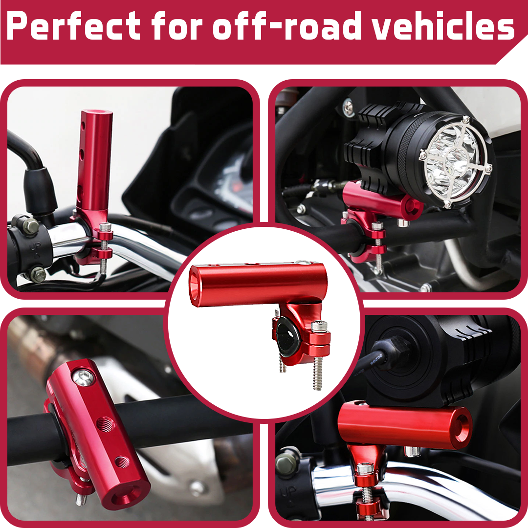 MotoGEAR+ Handlebar Extender Bracket