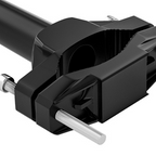 Moto+ LED Headlight Extension Bracket