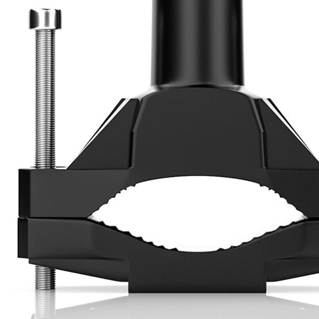 Moto+ LED Headlight Extension Bracket