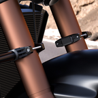 Moto+ LED Headlight Extension Bracket