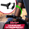 Moto+ LED Headlight Extension Bracket
