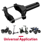 Moto+ LED Headlight Extension Bracket