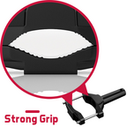Moto+ LED Headlight Extension Bracket