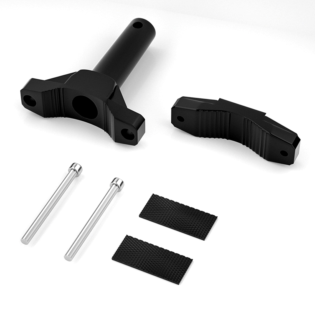 Moto+ LED Headlight Extension Bracket