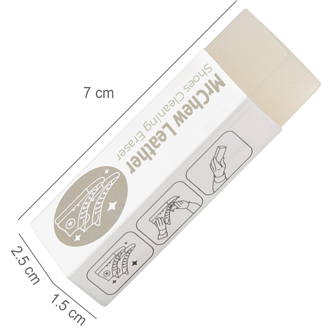 MrChew Leather Shoes Cleaning Eraser