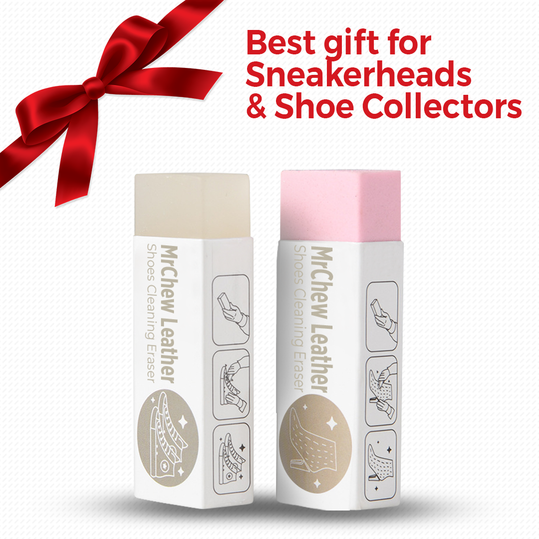 MrChew Leather Shoes Cleaning Eraser