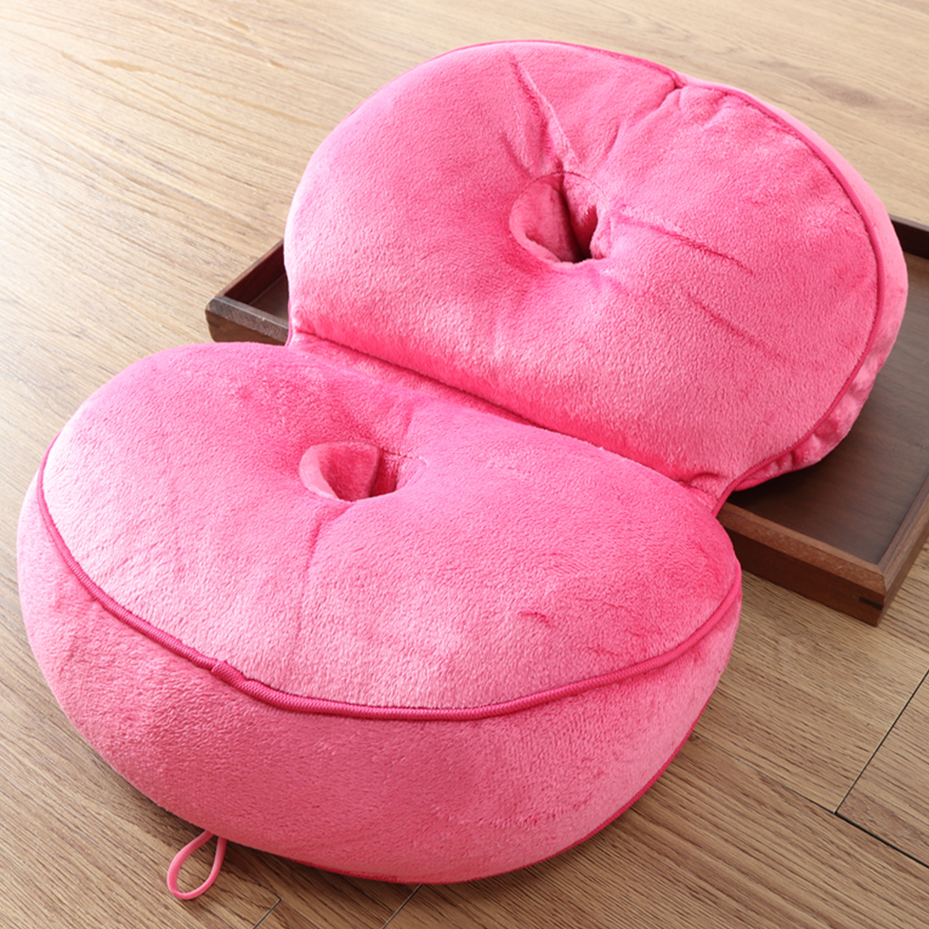 MsPrim Dual Comfort Orthopedic Cushion Lift