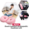 MsPrim Dual Comfort Orthopedic Cushion Lift
