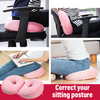 MsPrim Dual Comfort Orthopedic Cushion Lift