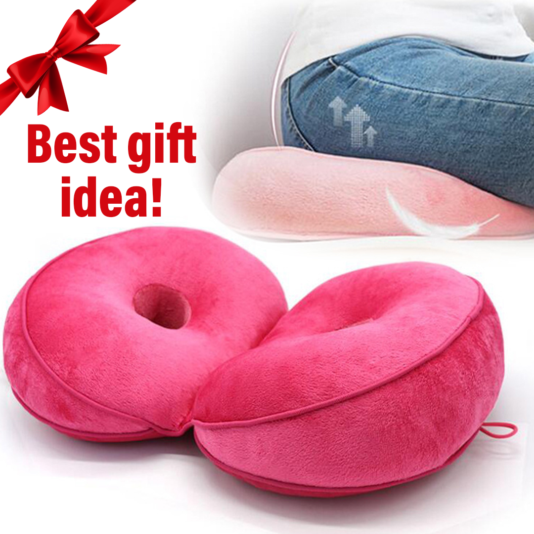 MsPrim Dual Comfort Orthopedic Cushion Lift