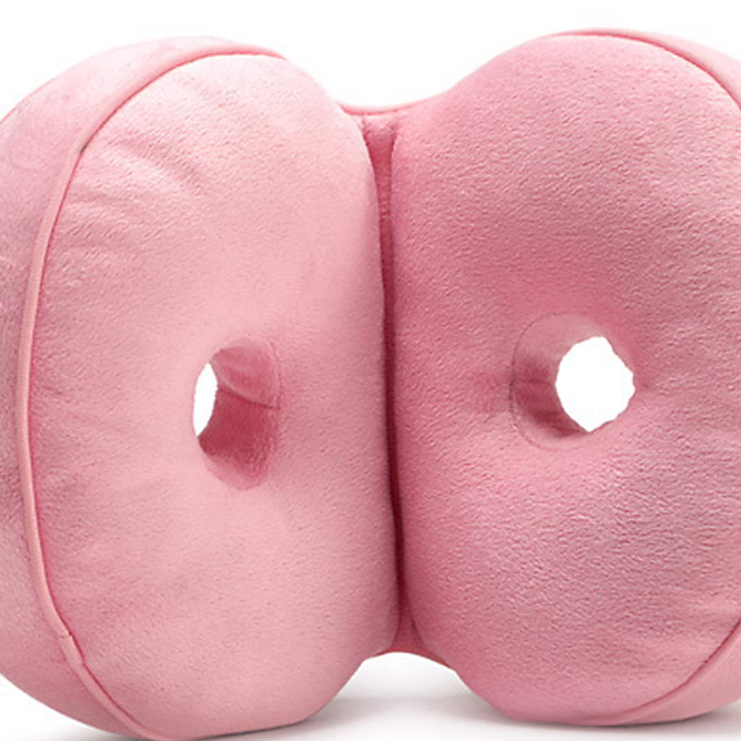 MsPrim Dual Comfort Orthopedic Cushion Lift