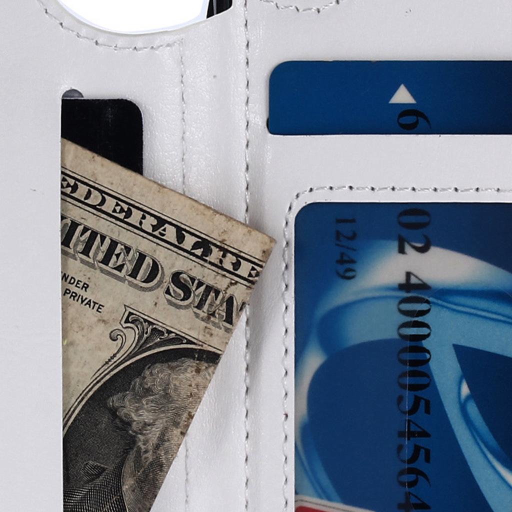 MultiCard+ Leather Phone Case