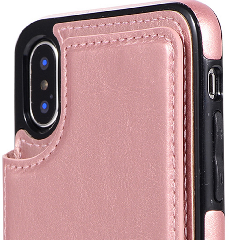 MultiCard+ Leather Phone Case