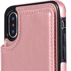 MultiCard+ Leather Phone Case