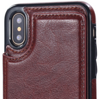 MultiCard+ Leather Phone Case