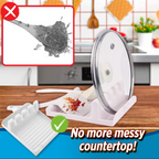 Multifunction Kitchen Spatula & Utensils Rack