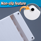 Multifunction Kitchen Spatula & Utensils Rack