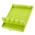 Multifunction Kitchen Spatula & Utensils Rack